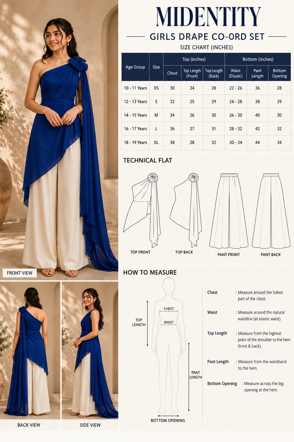 Royal Knot Set
