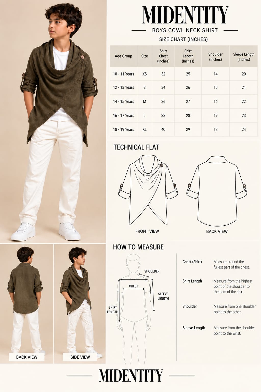 Urban Drape Jacket