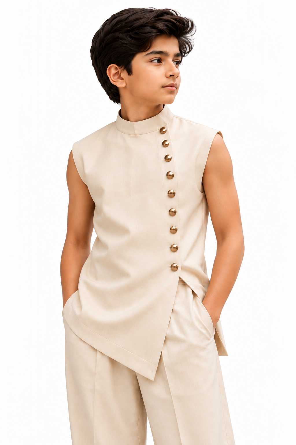 Regal Button Set