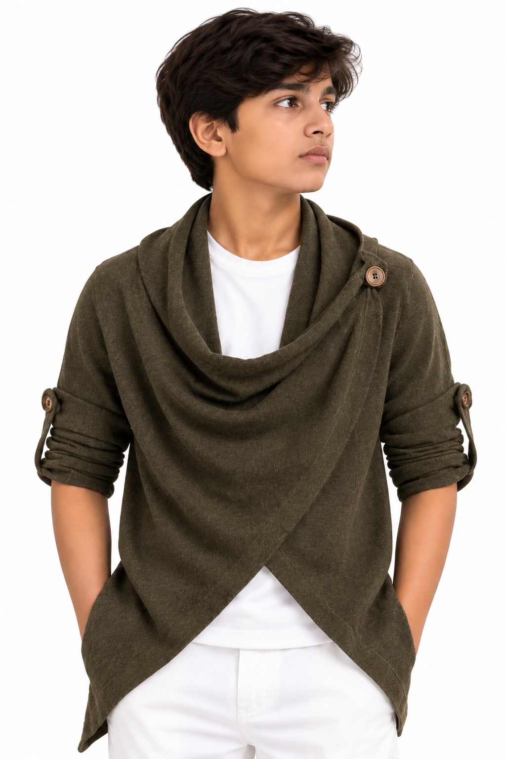 Urban Drape Jacket