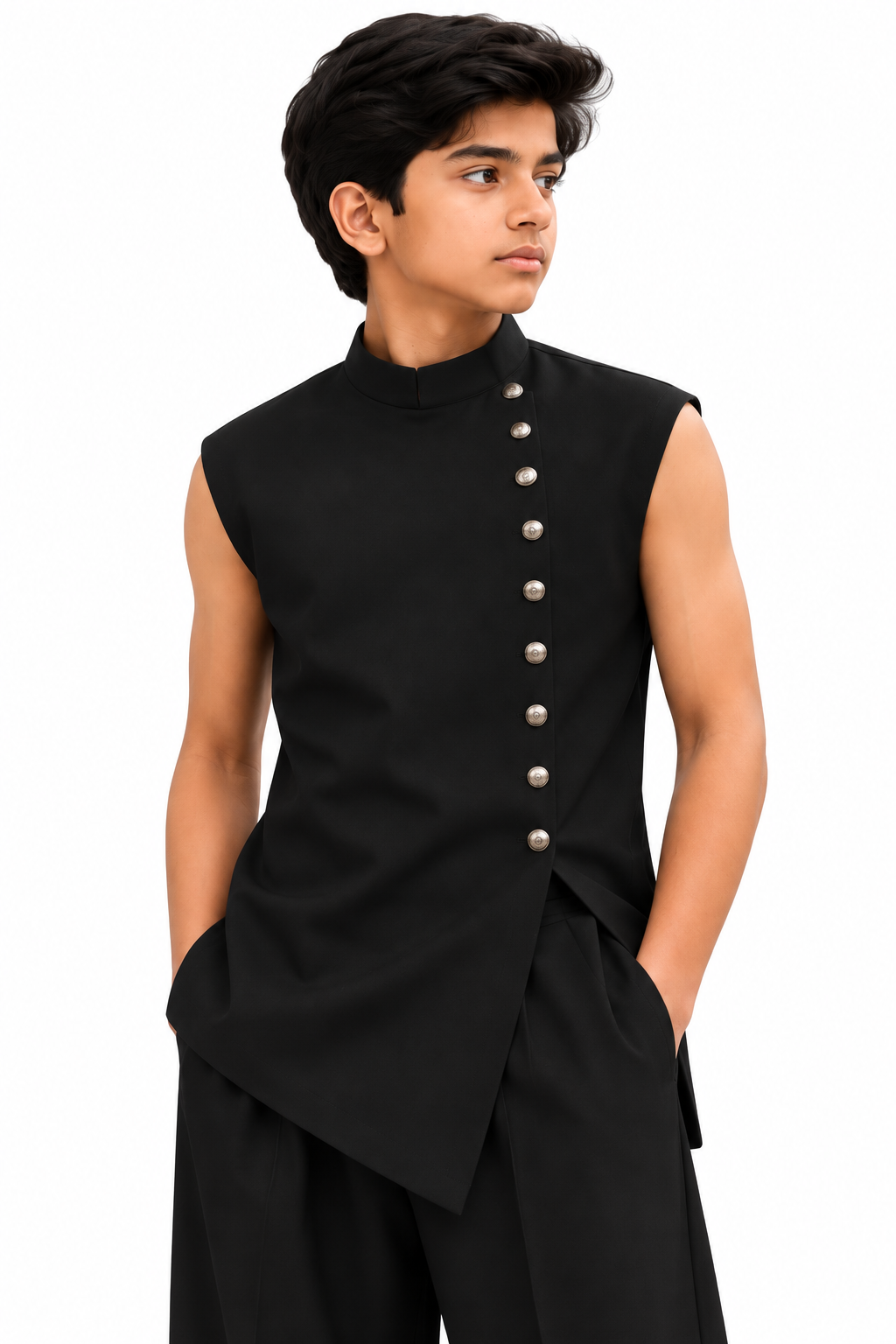 Regal Button Set