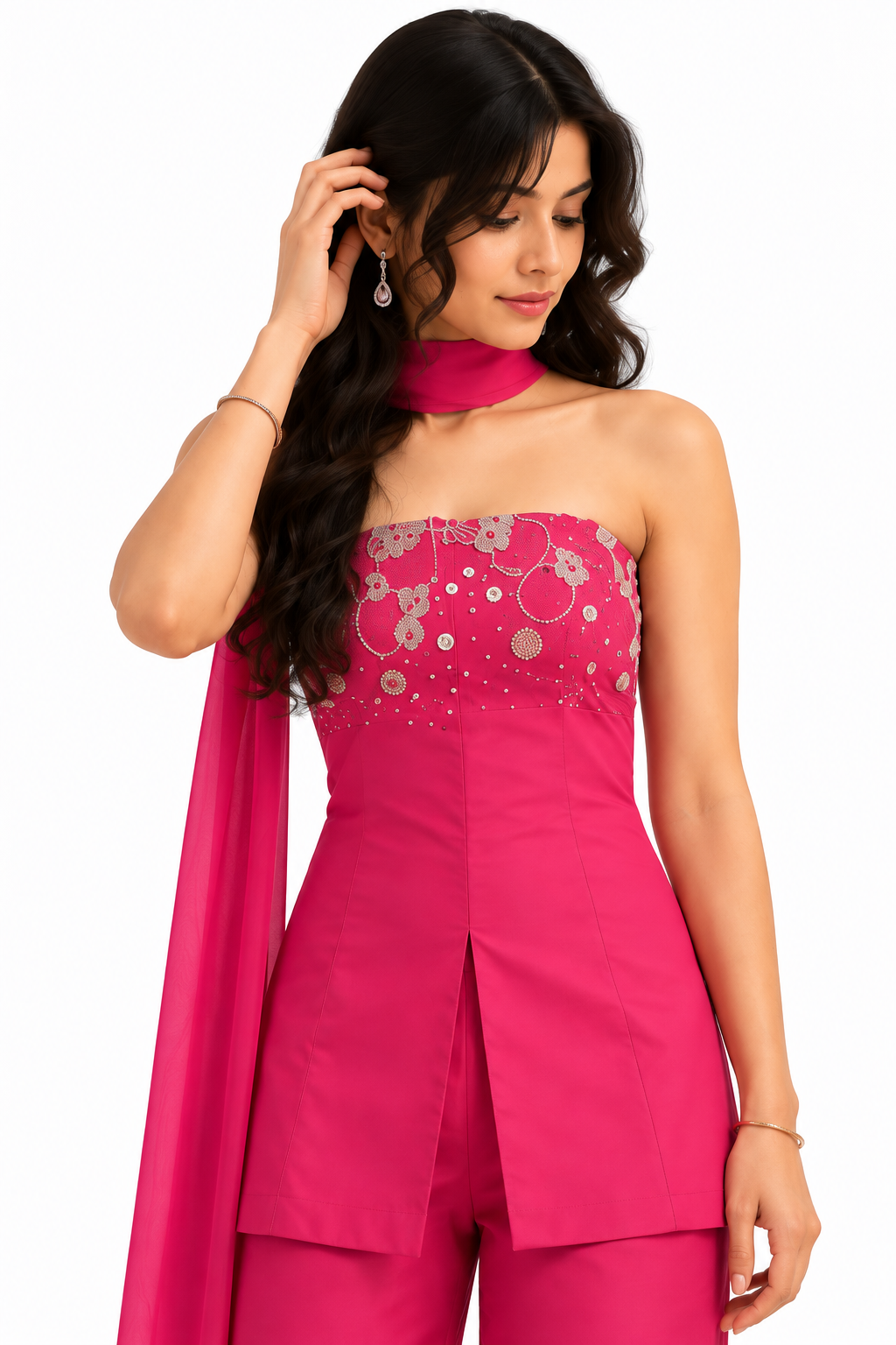 Embellished Co-ord Set