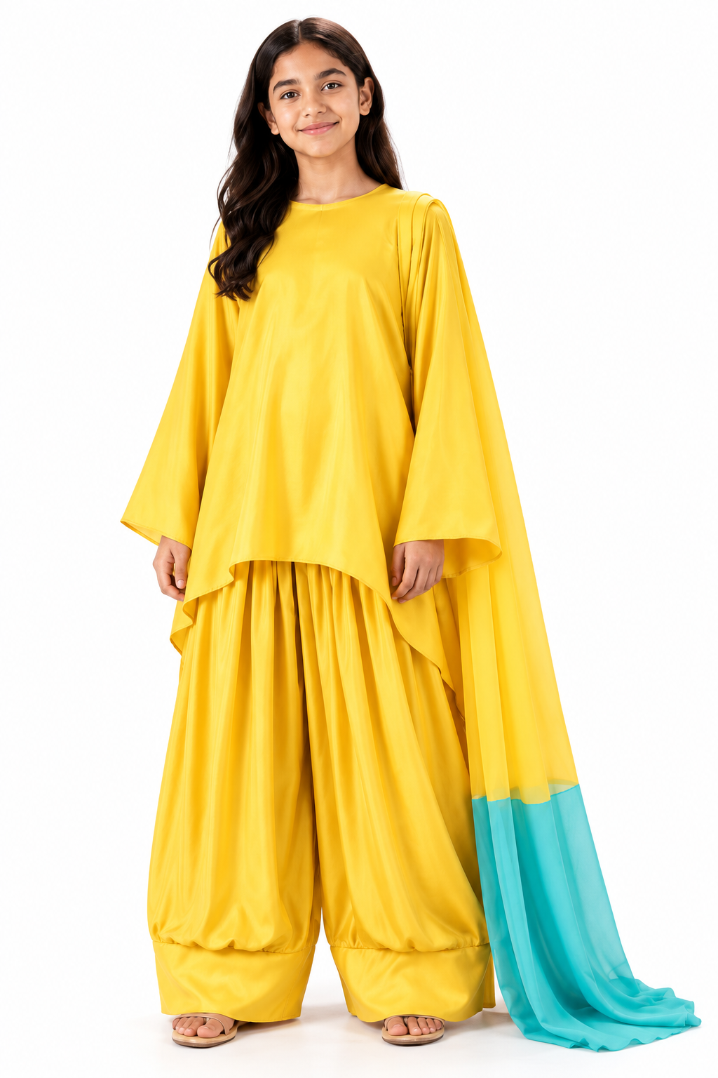 Farshi Salwar Set