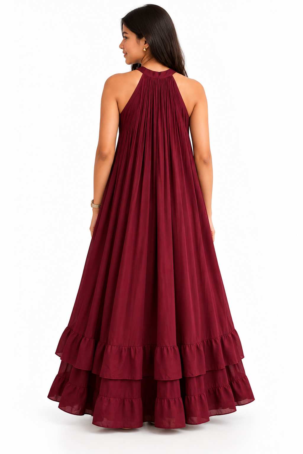 Tiered Grace Dress