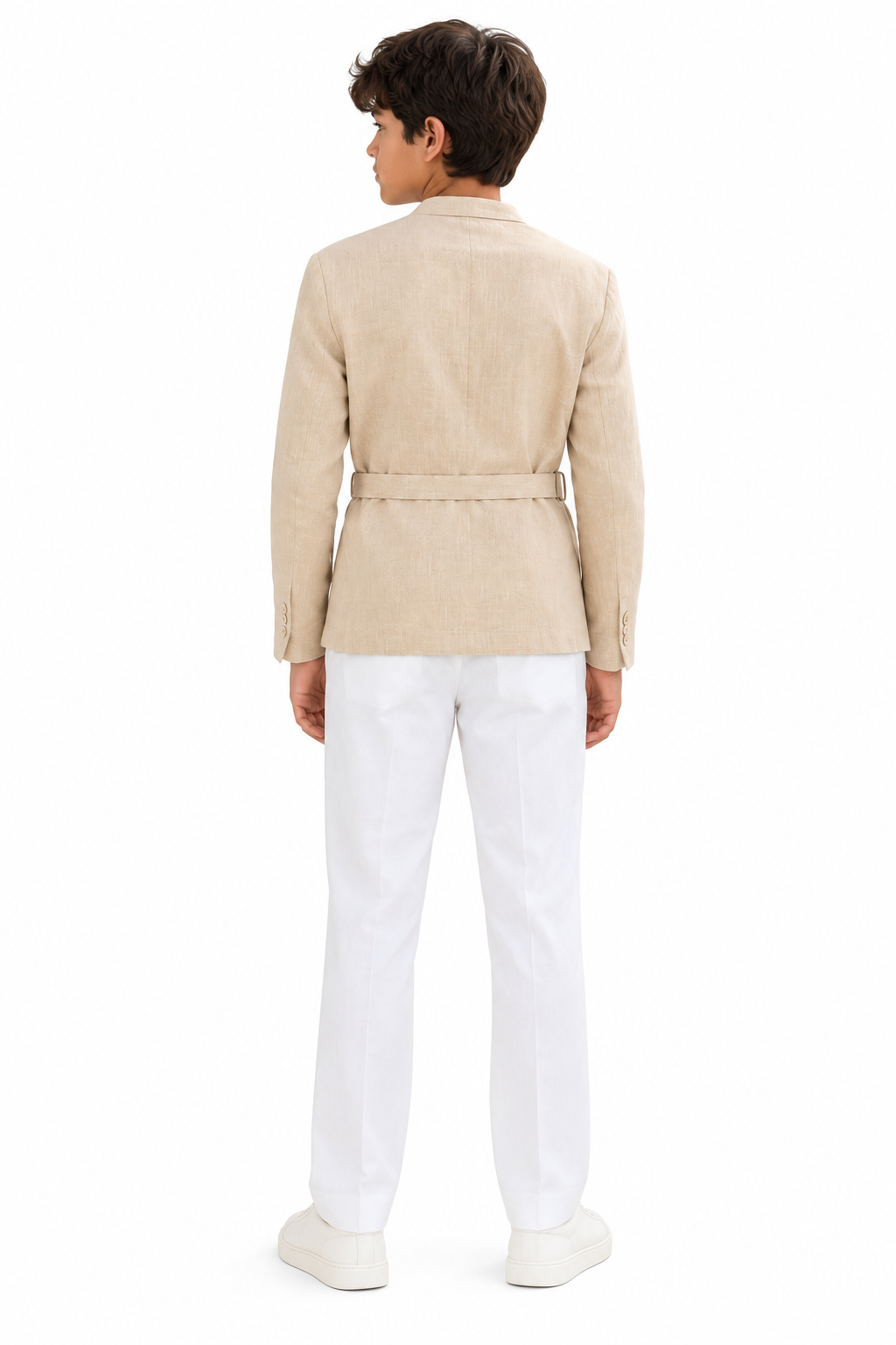 Sand Wrap Jacket Set