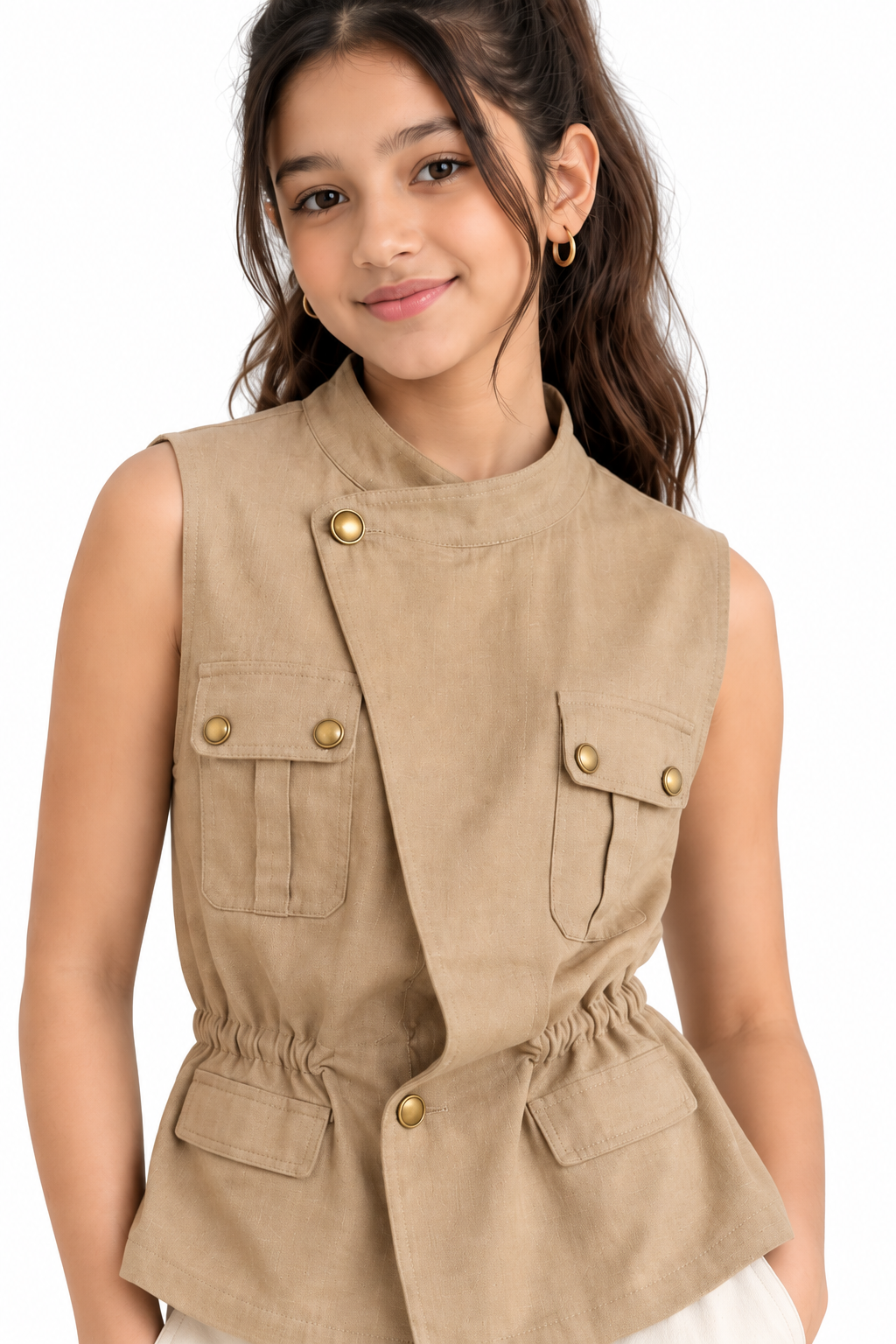 Utility Cinch Vest