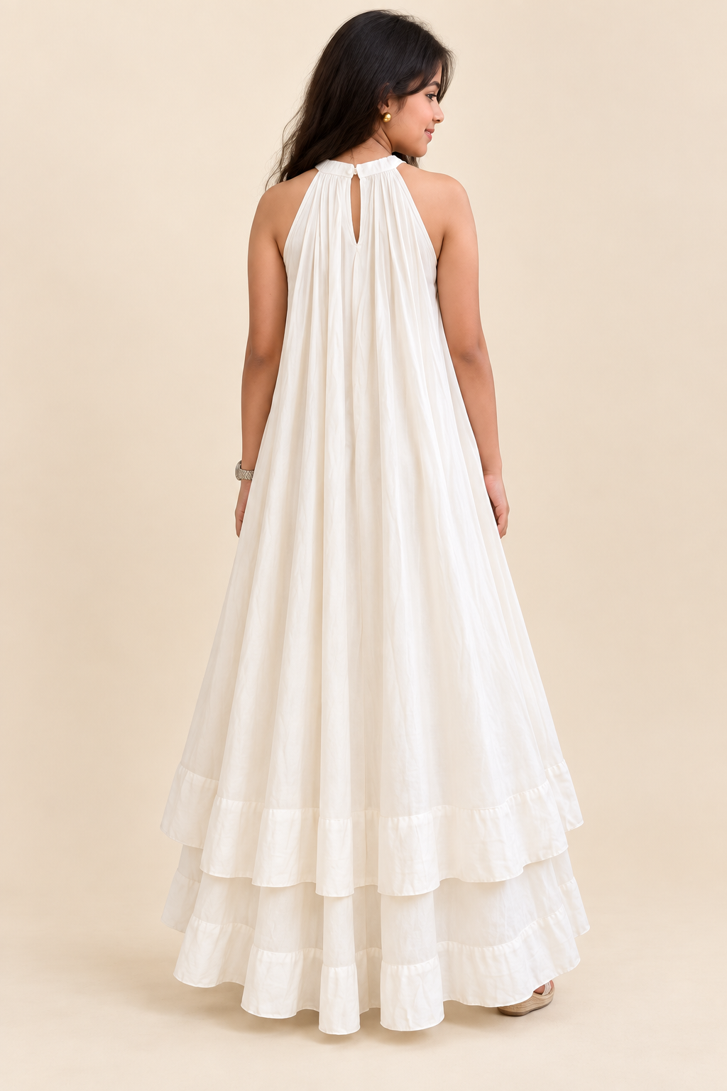 Tiered Grace Dress