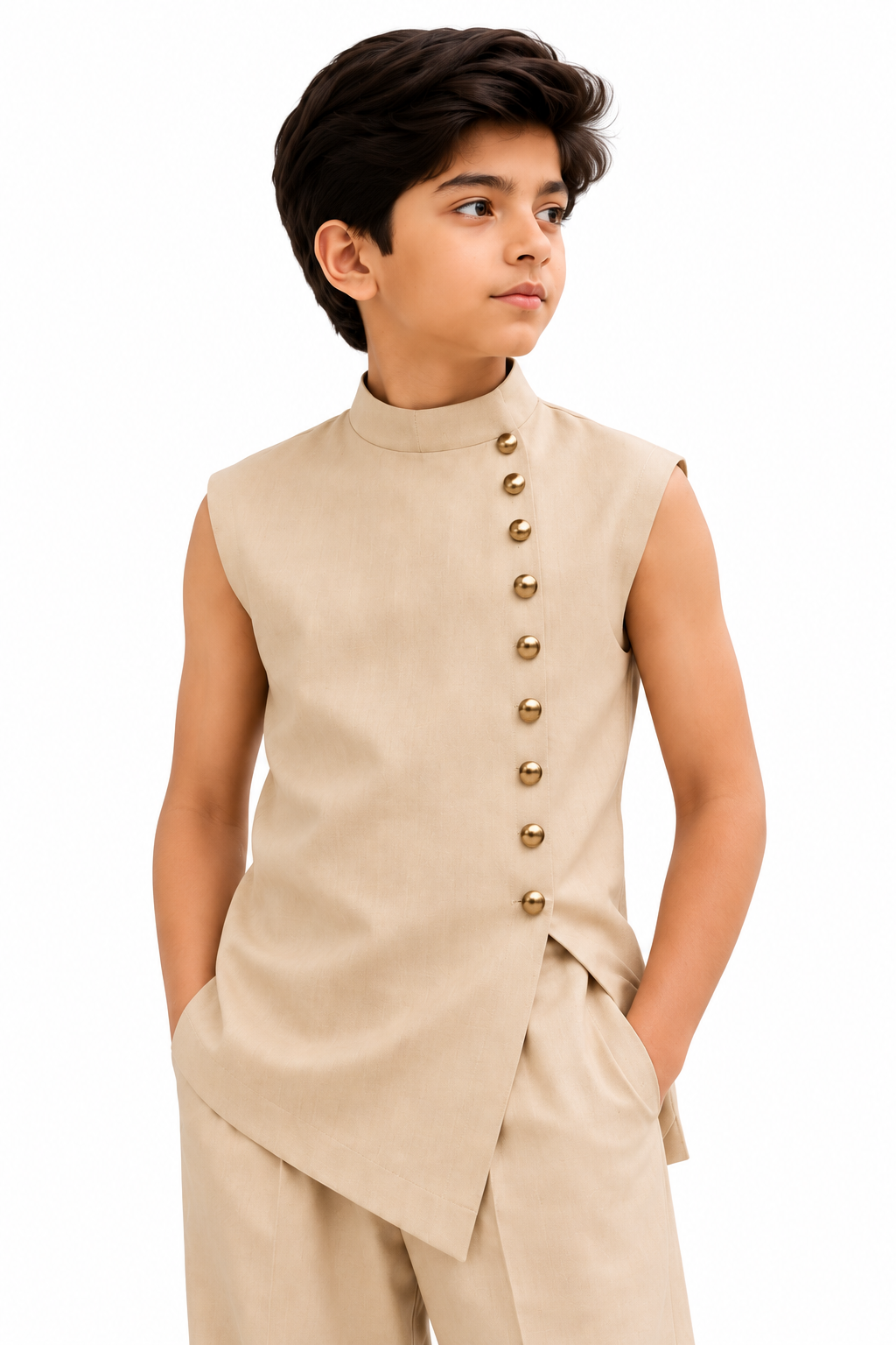 Regal Button Set