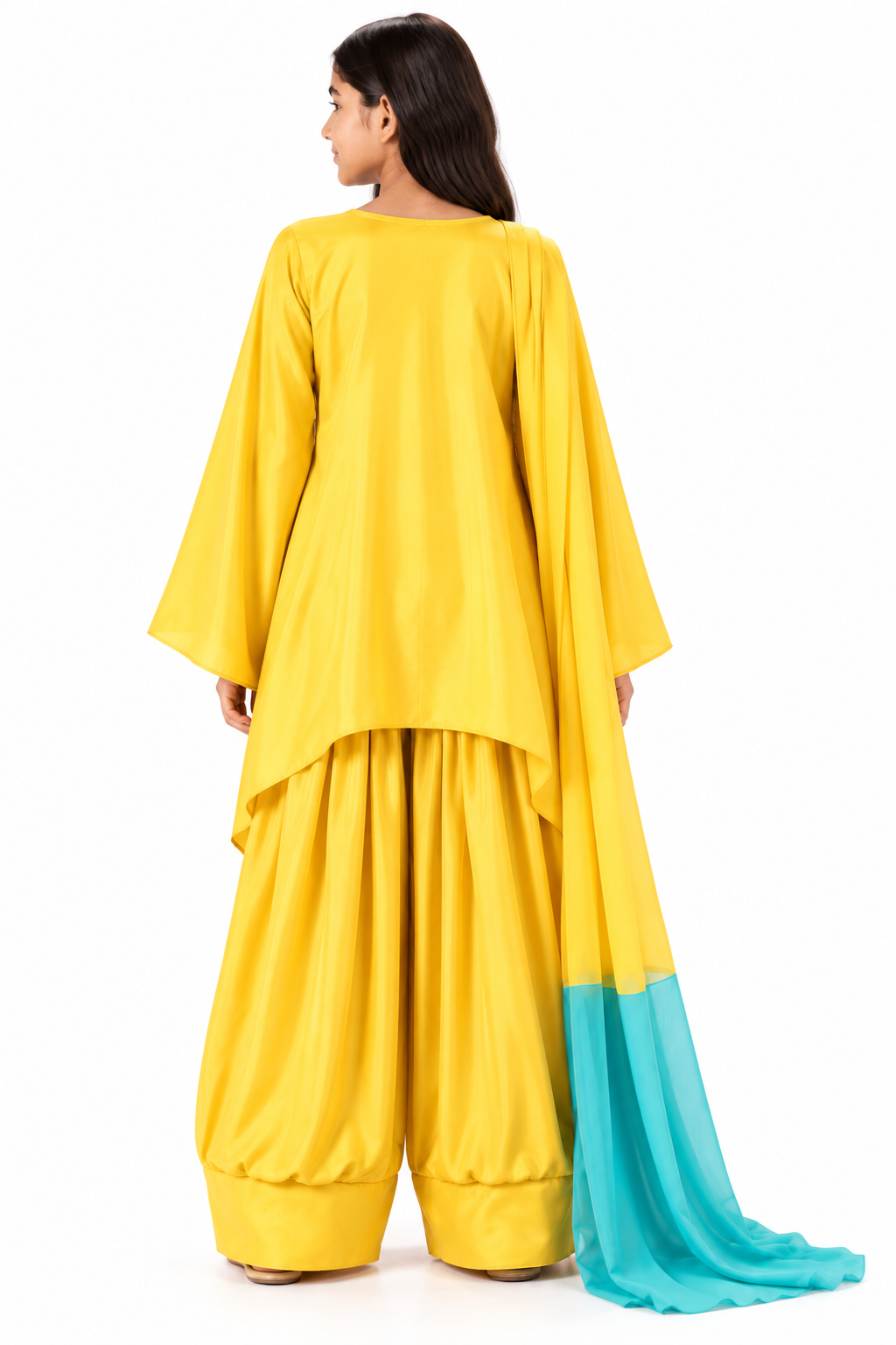 Farshi Salwar Set