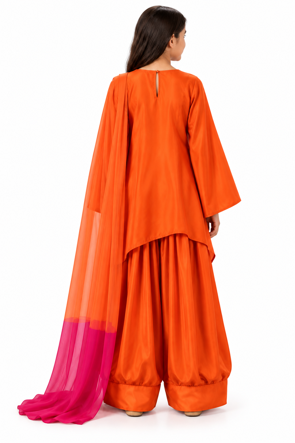 Farshi Salwar Set