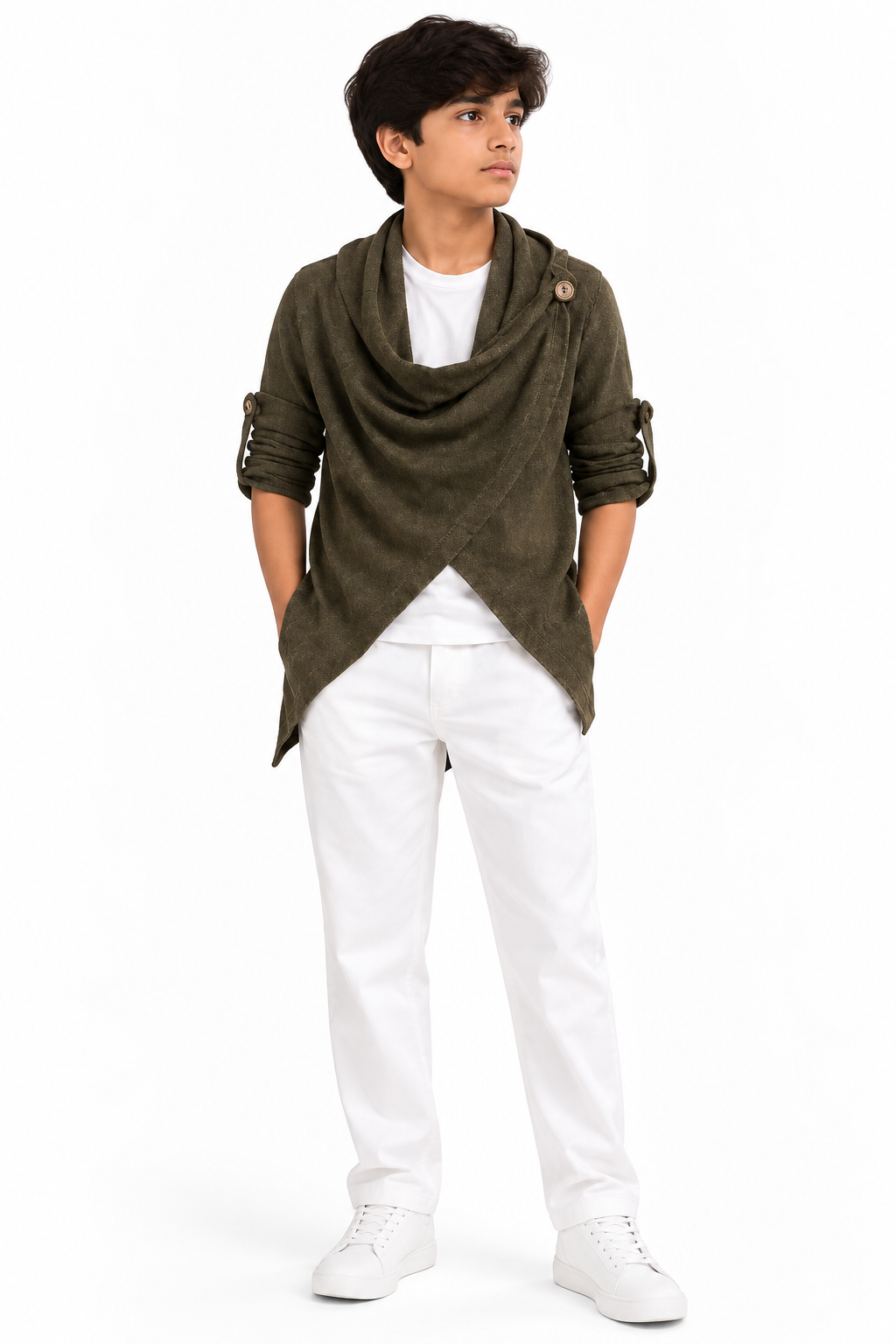 Urban Drape Jacket