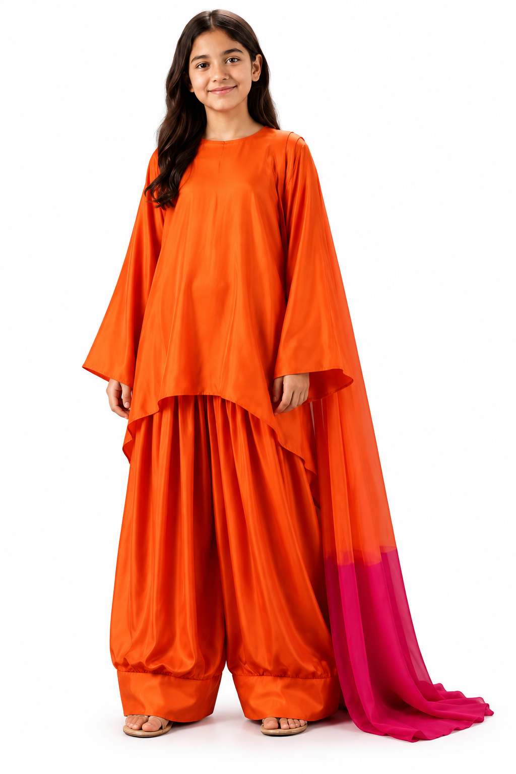 Farshi Salwar Set