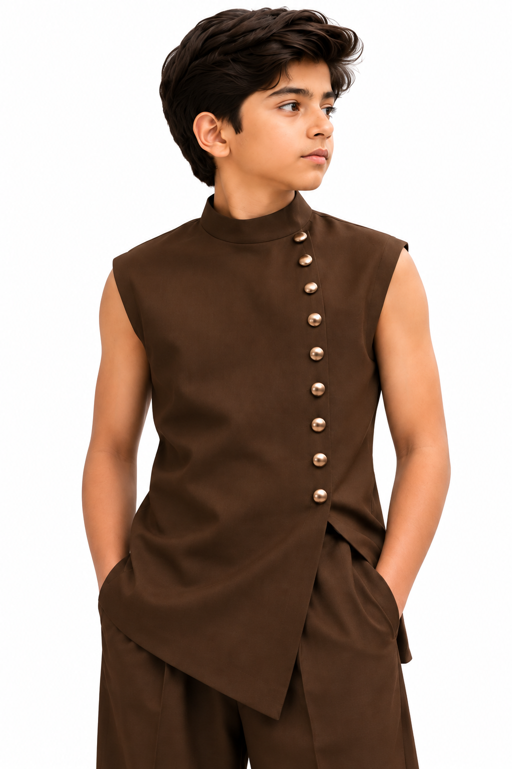 Regal Button Set