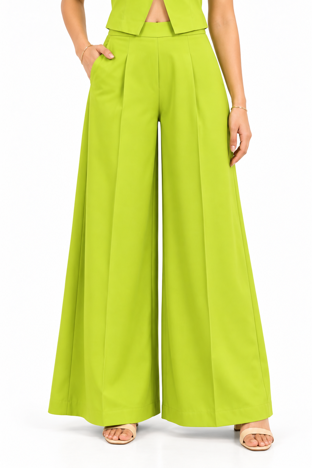 Midnight Drape Gown