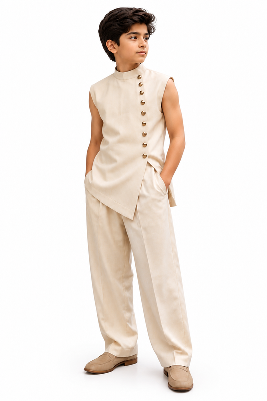 Regal Button Set
