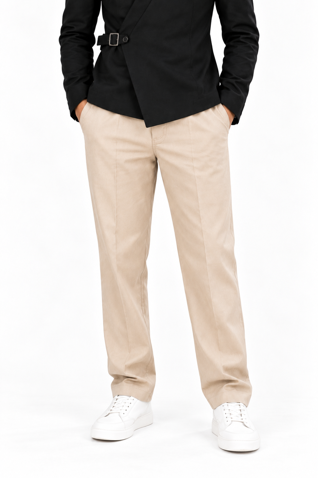 Sand Wrap Jacket Set