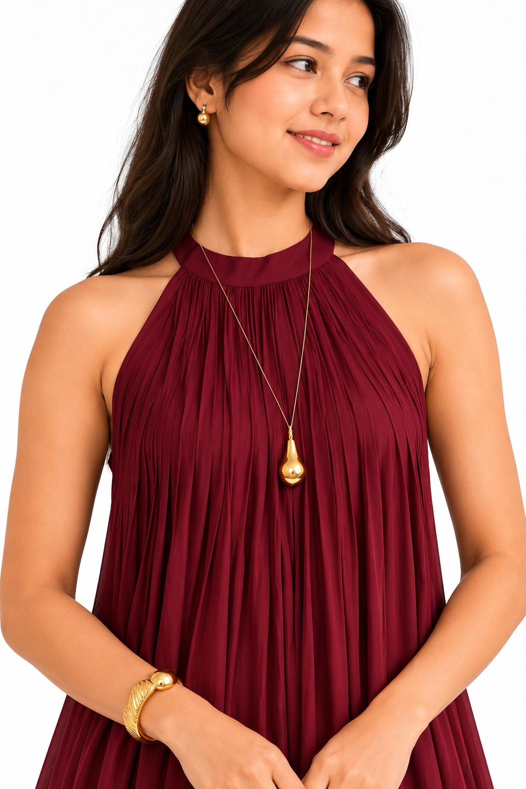 Tiered Grace Dress