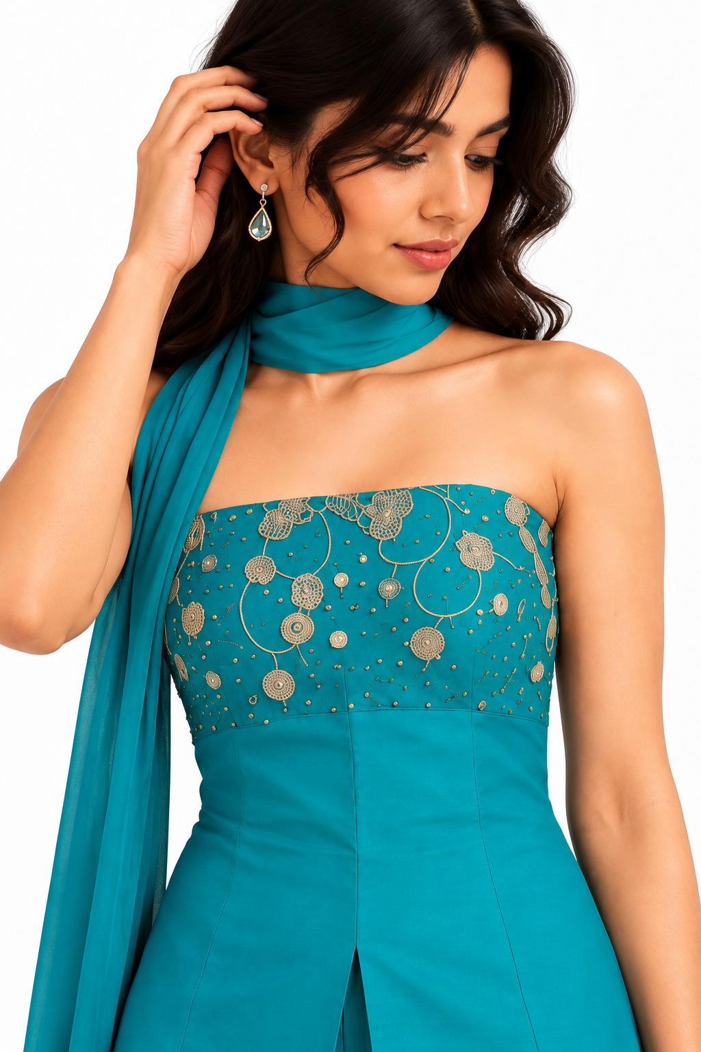 Embellished Co-ord Set