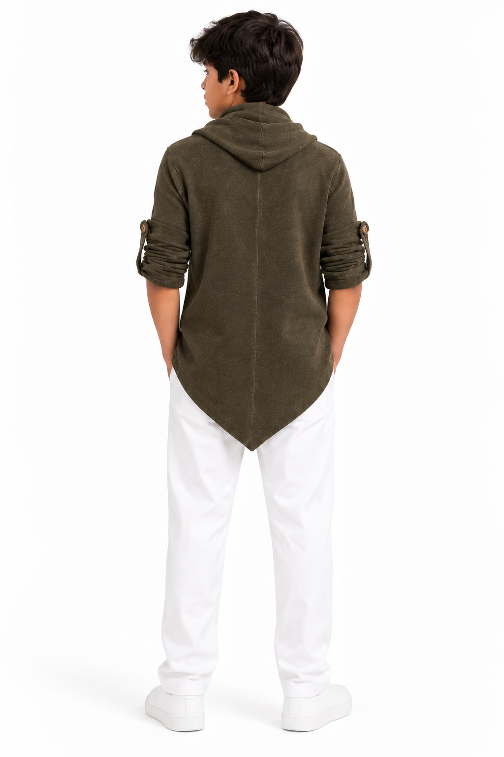 Urban Drape Jacket