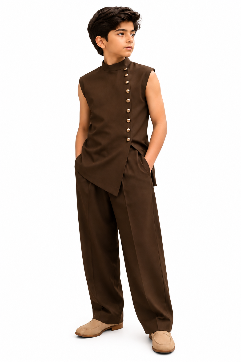 Regal Button Set