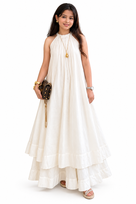 Tiered Grace Dress
