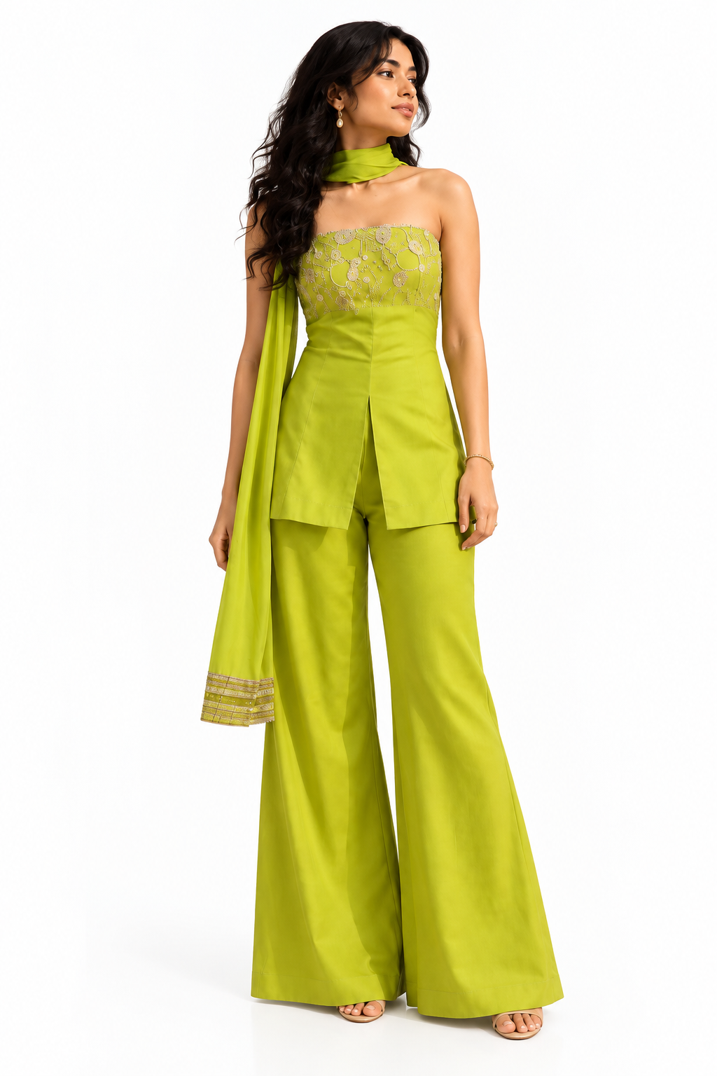 Embellished Co-ord Set