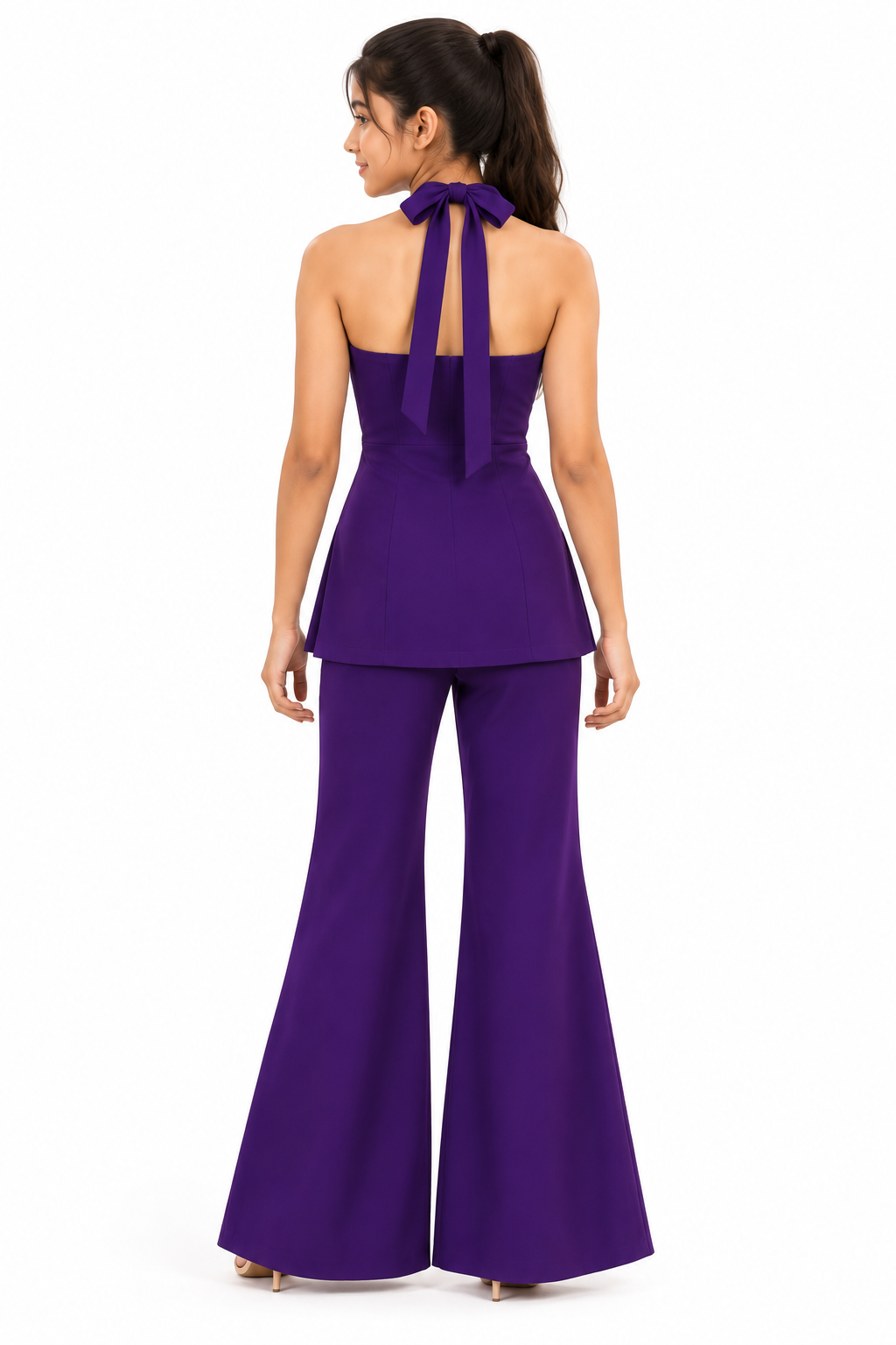 Amethyst Angle Set