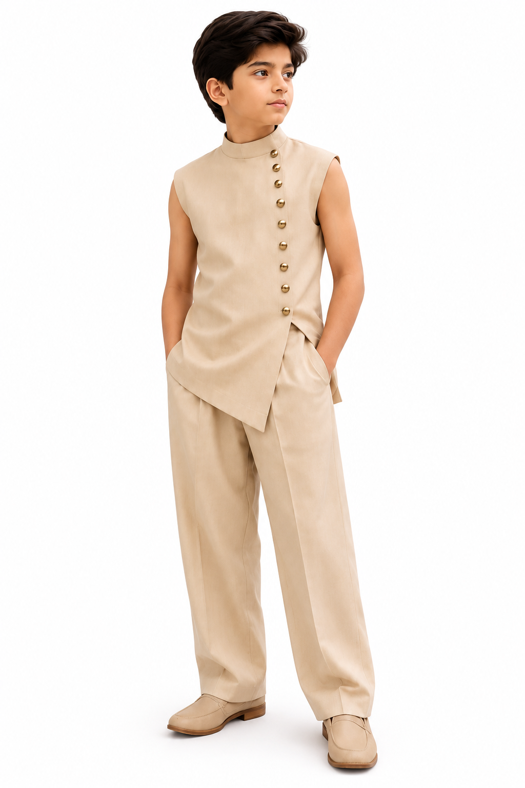 Regal Button Set
