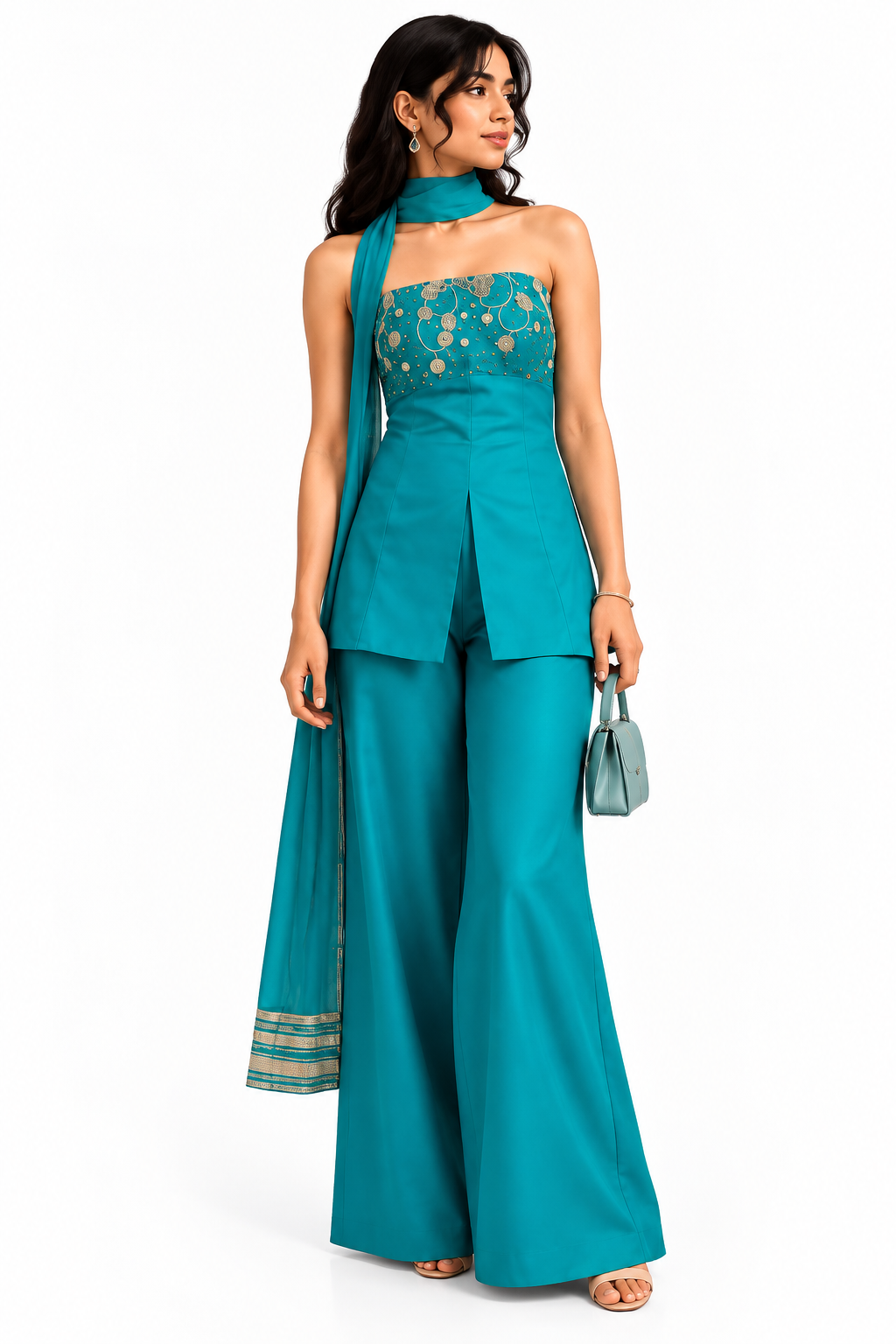 Embellished Co-ord Set