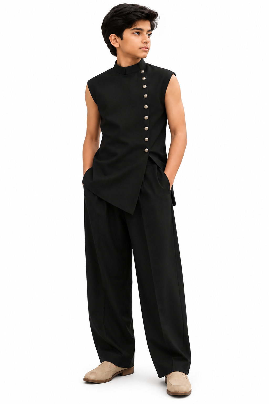 Regal Button Set